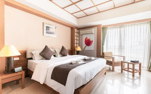 Green Mansion & Service Apartment