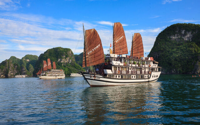 Halong Victory Cruise