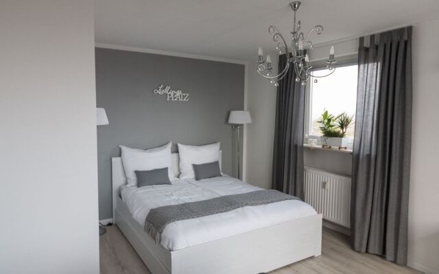 Ansbachs City Apartment