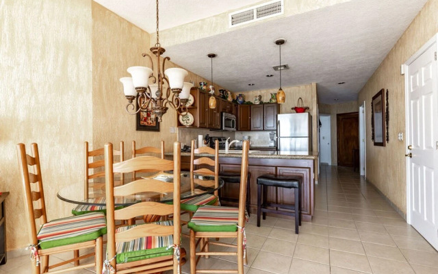 Sonoran Sea 2BR SSE 507 by Casago