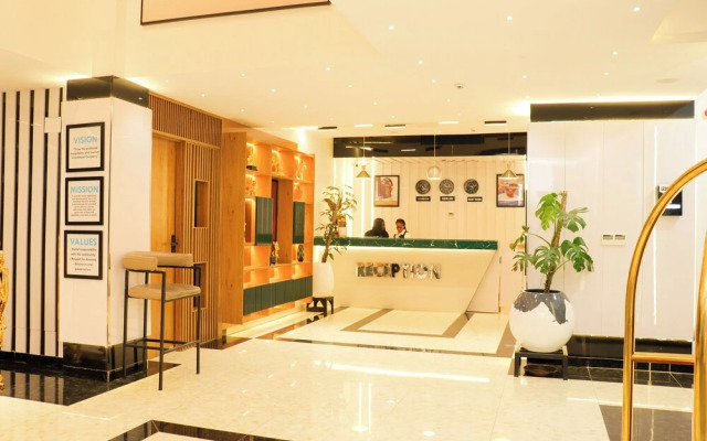 Humble Citadel Hotel