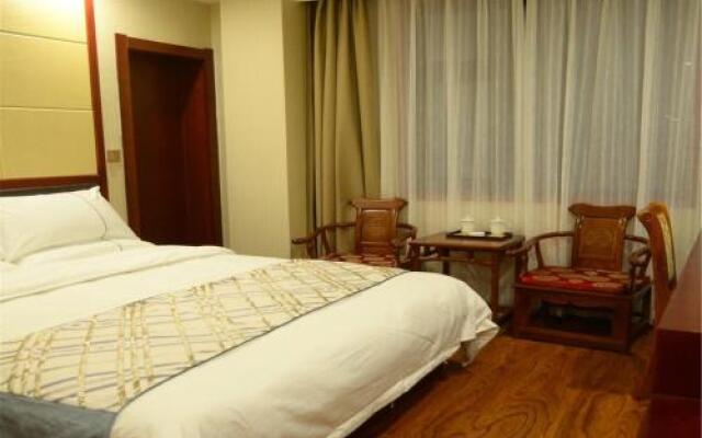 Xiahe Labrang Golden Wheel Hotel