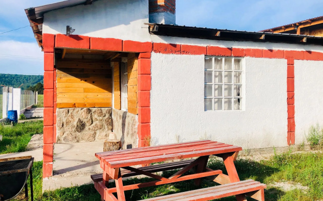 Simatiri Hotel y Cabañas by Rotamundos