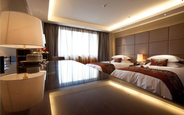 Yiwu Wendemu International Hotel