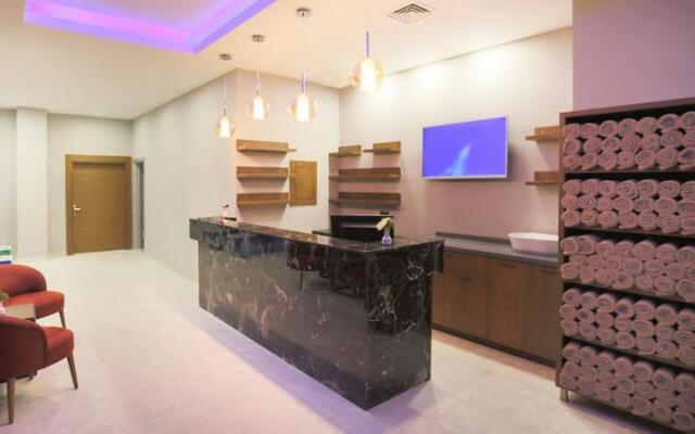 Fatsa Thermal and Spa Hotel