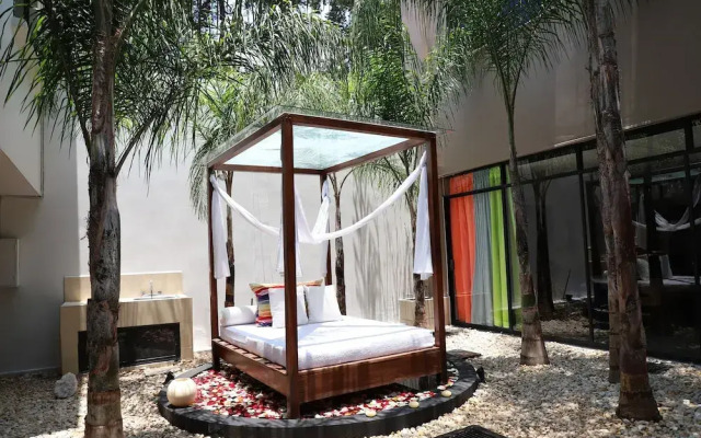 Hotel Posada Tulancingo