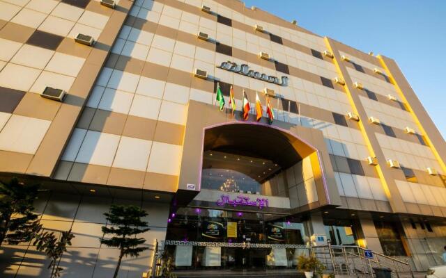 Lamasat Abha Hotel City Center