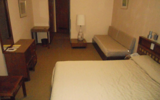 Hostal Santa Fe de la Veracruz