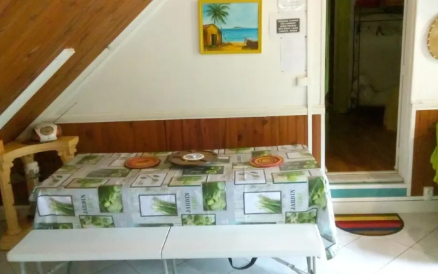 Apartment With 2 Bedrooms in Cilaos, With Wonderful Mountain View, Enc - фото 3