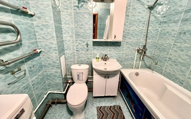 Апартаменты на улице Бакалинская 19