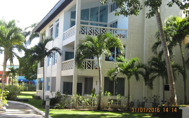 Apartments at San Marino Playa Dorada