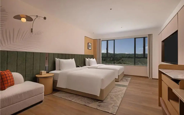 Hilton Garden Inn Shaoguan Furong New Town