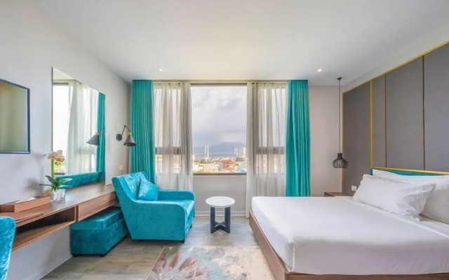 Lupin Boutique Hotel by OYO Rooms