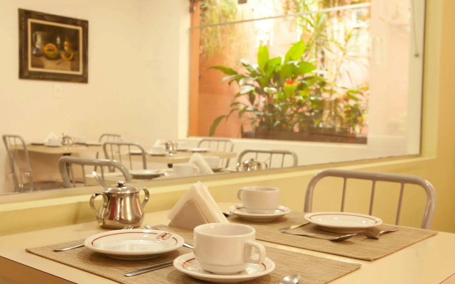 Hotel Itamarati Centro - República