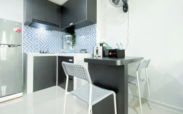 Stunning 2Br Apartment At Daan Mogot City