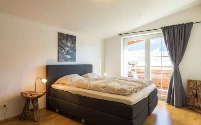 Luxurious Holiday Home With Terrace in Tyrol