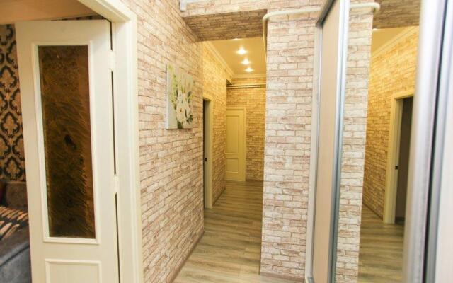 Apartments on 5/43 Pushkin Street