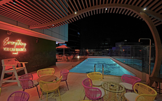 Premier Inn Dubai Barsha Heights