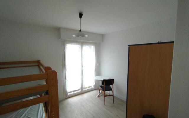 57 M2 Les Pieds Dans L Eau Cabourg