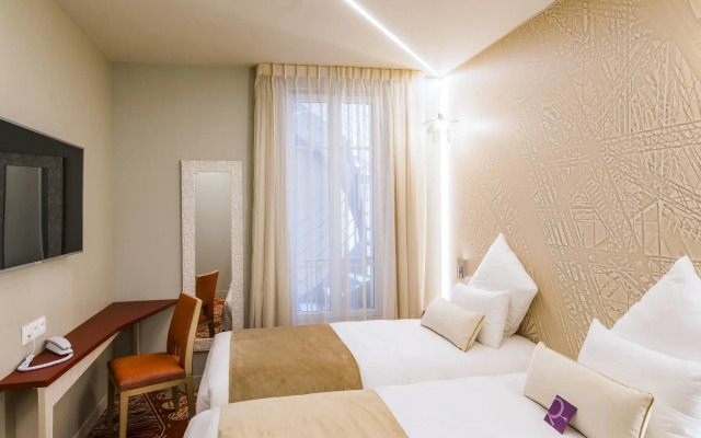 Hôtel Mercure Paris Pont de Levallois Neuilly