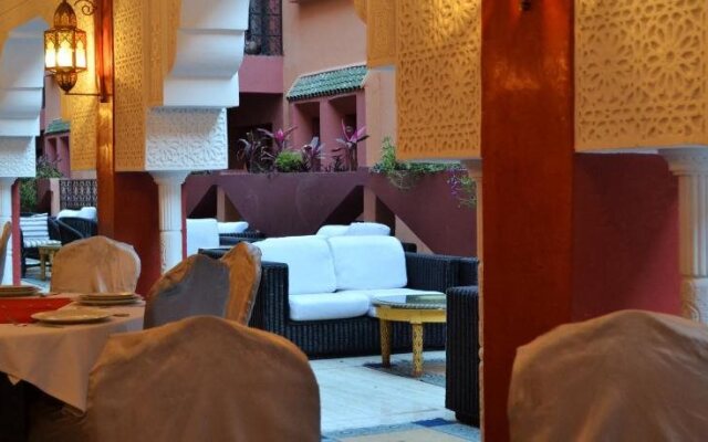 Le Grand Hotel Tazi