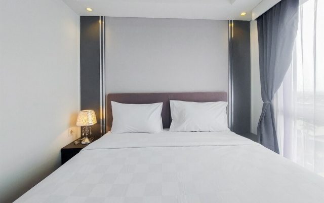 Comfy And Minimalist 1Br At Tamansari Bintaro Mansion Apartment – Guest Rooms – South Tangerang