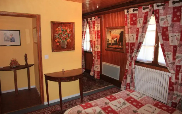 Guest House Chalet Saint Roch