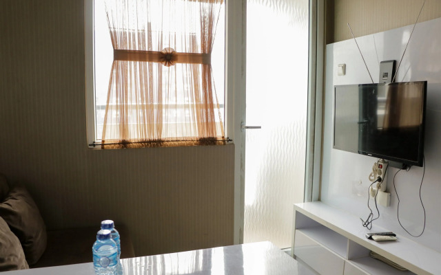 Green Pramuka City: Chrysant