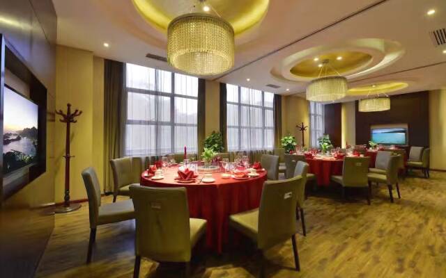 Bestway Hotel Qujiang Xi'an