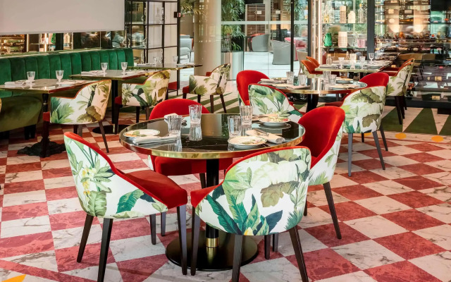 Sofitel Luxembourg Europe