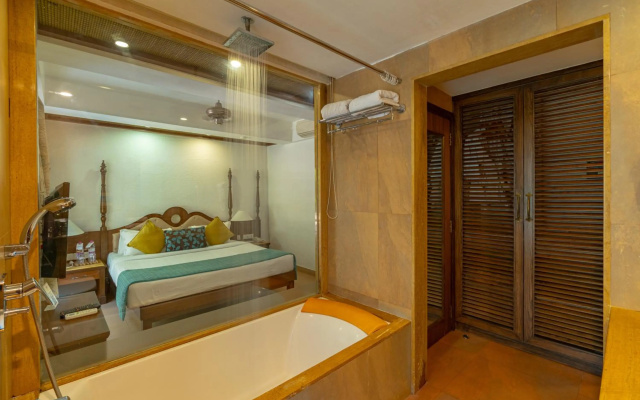 Adamo The Bellus Calangute – Guest Rooms – Calangute