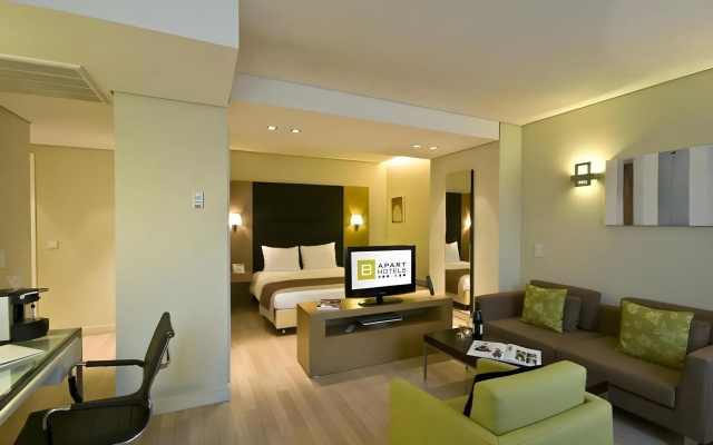B-aparthotel Montgomery
