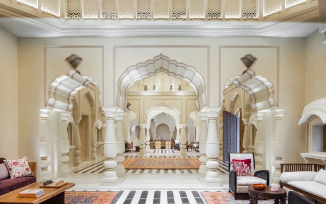Six Senses Fort Barwara