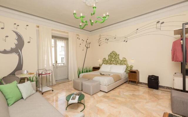 Tritone 125 Suite