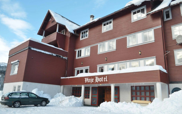 Voss Fjell Hotel Og Restaurant
