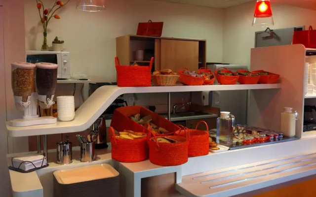 ibis budget Bordeaux Aeroport