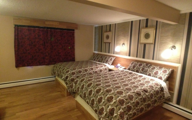 Galaxy Motel