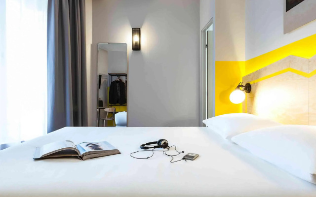 ibis Styles Paris Nation Porte De Montreuil
