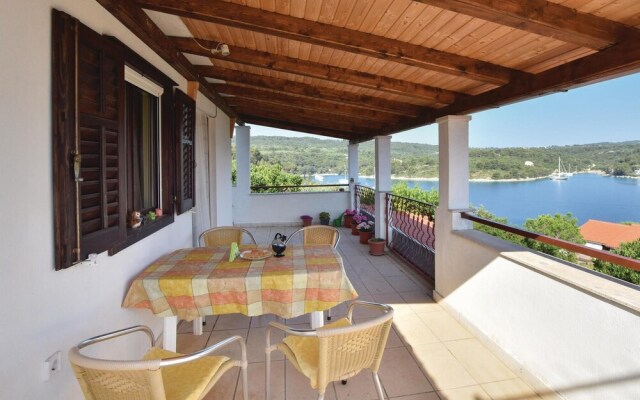 Amazing Home in Necujam With Wifi and 2 Bedrooms
