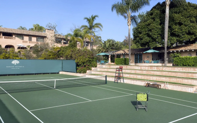 Rancho Valencia Resort and Spa
