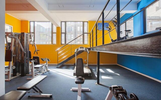 Adderley Terraces J10 by CTHA