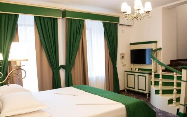 Hotel Leul de Aur