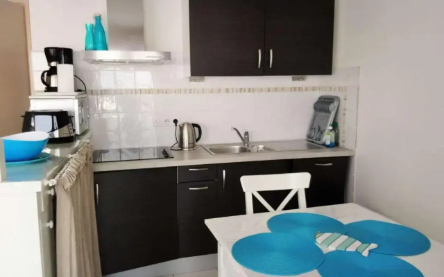 Appartement L'Herbaudière, 2 pièces, 4 personnes - FR-1-224B-71