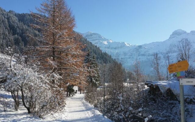 Chalet Flöschhorn