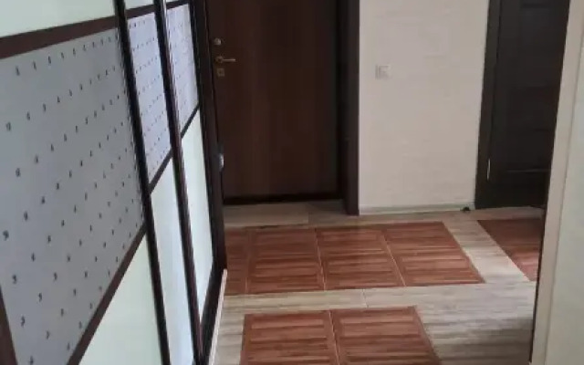 Apartments on Bolshaya 105 street