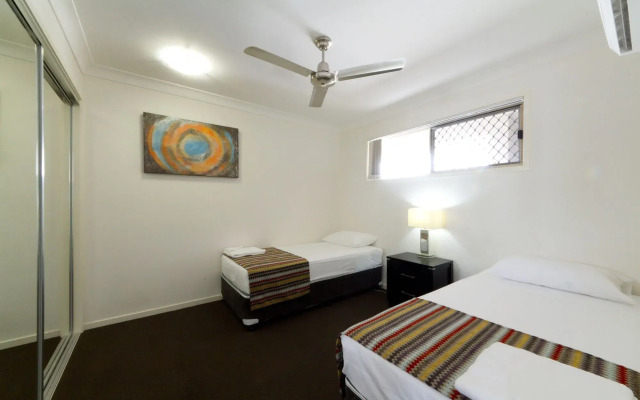 Rockhampton Serviced Apartments