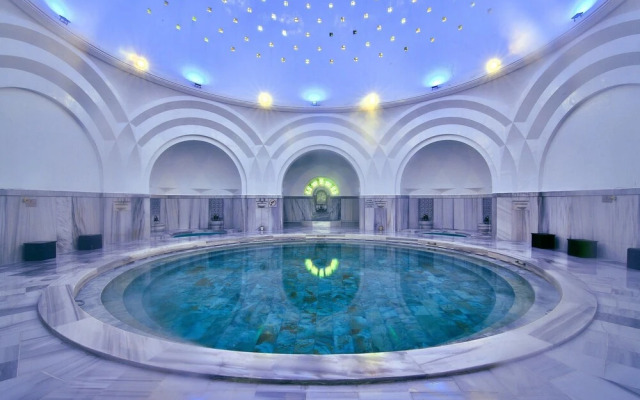 Atatürk Palas Thermal Spa & Convention Center
