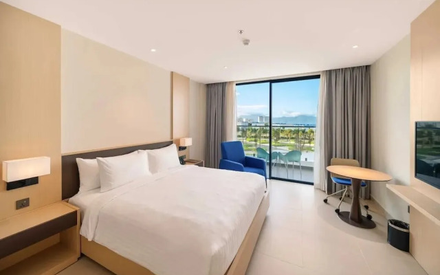 JOY Seaview Apartment in Cam Ranh Nha Trang