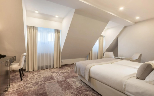 Craft Beer Central Hotel