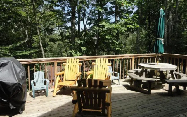 Cabin Fever by VCI Real Estate Services